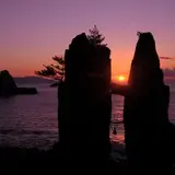 はさみ石