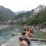 烏来温泉（Wulai Hot Spring）