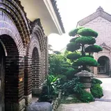 三津谷の煉瓦蔵群