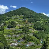 三好市東祖谷山落合