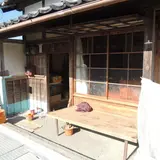 仏頂造りの町並み　白浜地区散策