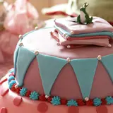 de taart van m'n tante