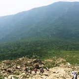 早池峰山