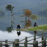田瀬湖