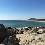 一色の磯
