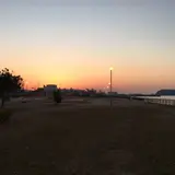 散歩コース 西の終点