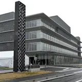 南あわじ市役所中央庁舎