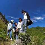 山村留学センター結遊館