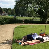 University of Oxford Botanic Garden