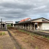 西岩国駅