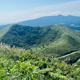 寒風山回転展望台