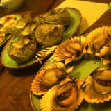 荒磯料理海女小屋