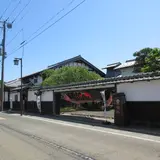 豪商稲葉本家