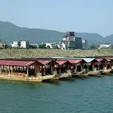 長良川鵜飼観覧船