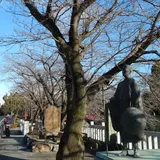 奥の細道むすびの地