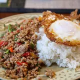 タイ料理レストランMs. Green Curry