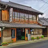 真壁の町並み