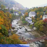 定山渓温泉
