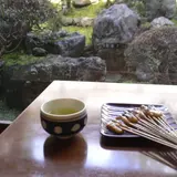 あぶり餅 一和（一文字屋和輔）