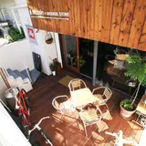 mt.cafe + general store. [ montom works.]