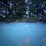 燕温泉 黄金の湯