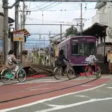 蚕ノ社駅
