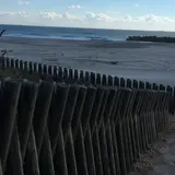 米津の浜