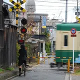 北野白梅町駅