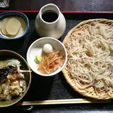 二八そばひらい