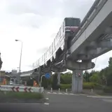一般府道大阪吹田自転車道線