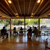 CAFE 杜のテラス 明治神宮文化館