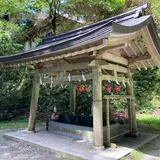 手水舎