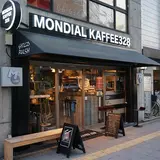 MONDIAL KAFFEE 328 GOLD RUSH