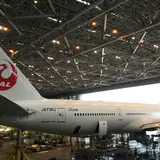 JAL工場見学〜SKY MUSEUM〜