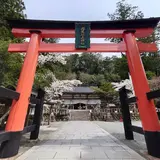 丹生川上神社 中社 鳥居