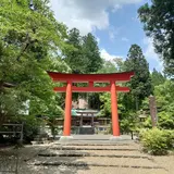 丹生川上神社下社 一之鳥居