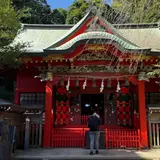 江島神社中津宮