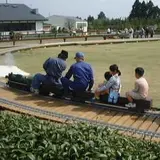 日本庭園鉄道