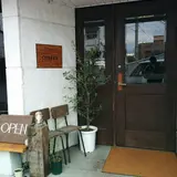 マツガミネコーヒービルヂング