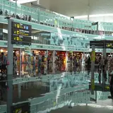 バルセロナ・エル・プラット国際空港