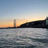 下関唐戸港旅客船ターミナル（関門汽船）