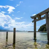 御崎神社の鳥居