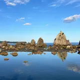 橋杭岩