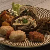 食堂つぼい