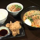 担々麺のやまきん