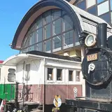 汽車ポッポ食堂