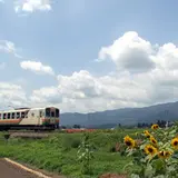 山形鉄道（株） 荒砥駅