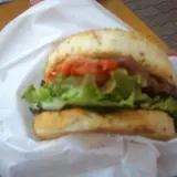 [閉店]鶴橋バーガー 本店鶴橋店