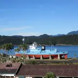 捕鯨船(第一京丸) 展示場