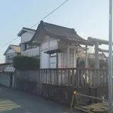 磐井川水天宮
